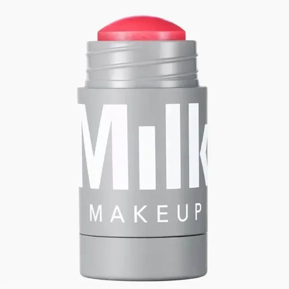 🌷2/$30 Milk Makeup FLIP (True red) Lip + Cheek Cream Color New Full Size - Picture 3 of 13